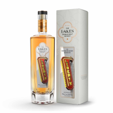 Buy & Send Lakes Single Malt Whiskymakers Edition Liberty