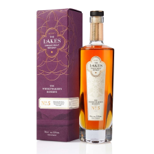 Buy & Send The Lakes Single Malt Whiskymakers Reserve No.5