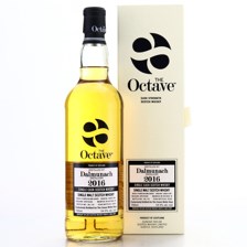 Buy & Send The Octave Dalmunach 2016 Scotch Whisky 70cl