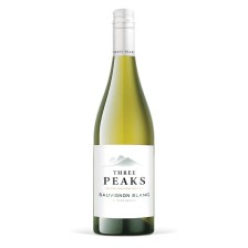 Buy & Send Three Peaks Sauvignon Blanc 75cl - South Africa White Wine