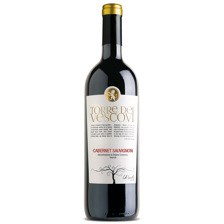 Buy & Send Torre dei Vescovi Cabernet Sauvignon DOC 75cl - Italian Red Wine