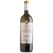 Buy & Send Torre dei Vescovi Pinot Grigio 75cl - Italian White Wine