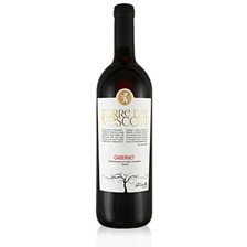 Buy & Send Torre dei Vescovi Cabernet Sauvignon DOC 75cl - Italian Red Wine