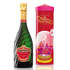 Buy & Send Tsarine Cuvee Premium Brut Champagne Gift boxed