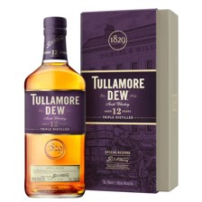 Buy & Send Tullamore DEW 12 Year Old Special Reserve Irish Whiskey 70cl