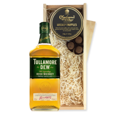 Buy & Send Tullamore Dew Blended Whiskey 70cl And Whisky Charbonnel Truffles Chocolate Box