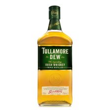 Buy & Send Tullamore Dew Blended Whiskey 70cl