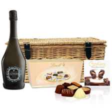 Buy & Send Valdobbiadene Prosecco Superiore D.O.C.G. Spumante And Chocolates Hamper