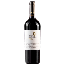 Buy & Send Valle Secreto First Edition Cabernet Sauvignon 75cl - Chilean Red Wine