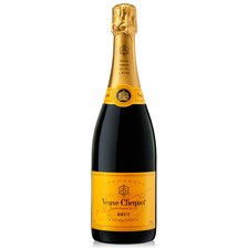 Buy & Send Veuve Clicquot Yellow Label Brut Champagne 75cl