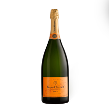 Buy & Send Magnum of Veuve Clicquot Brut Yellow Label Champagne 150cl