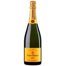 Buy & Send Veuve Clicquot Brut Yellow Label Champagne 75cl
