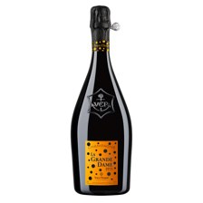 Buy & Send La Grande Dame 2012 Champagne 75cl By Yayoi Kusama