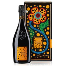Buy & Send La Grande Dame 2012 Champagne 75cl By Yayoi Kusama
