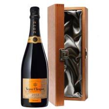 Buy & Send Veuve Clicquot Vintage 2012 Champagne 75cl in Luxury Gift Box