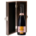 Buy & Send Veuve Clicquot Vintage Rose 2015 Champagne 75cl in Elm Wood Gift Box