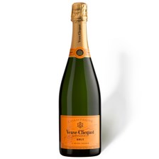 Buy & Send Veuve Clicquot Brut Yellow Label Champagne 75cl