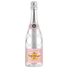 Buy & Send Veuve Clicquot Rich Rose Champagne 75cl