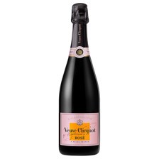 Buy & Send Veuve Clicquot Rose Label Champagne 75cl