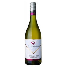 Buy & Send Villa Maria Private Bin Sauvignon Blanc, Marlborough 75cl - New Zealand White Wine