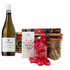 Buy & Send Villa Maria Private Bin Sauvignon Blanc 75cl White Wine And Chocolate Mothers Day Hamper