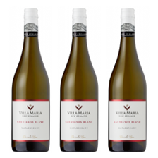 Buy & Send Villa Maria Private Bin Sauvignon Blanc 75cl White Wine Treble Wine Set