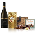 Buy & Send Villa Maria Reserve Sauvignon Blanc 75cl White Wine And Chocolates Hamper