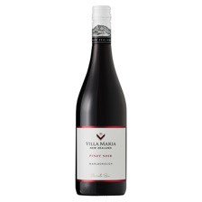 Buy & Send Villa Maria Pinot Noir Private Bin Marlborough 75cl - New Zealand Red Wine