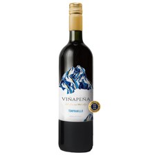 Buy & Send Vina Pena Tempranillo 75cl - Spanish Red Wine