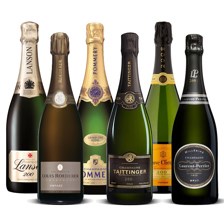 Buy & Send The Champagne Vintage Collection 6 x 75cl