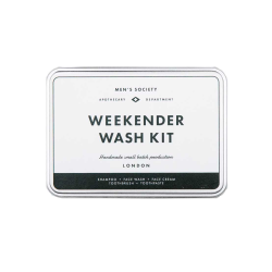 Buy & Send Weekender Wash Kit