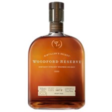 Buy & Send Woodford Reserve Straight Bourbon Whiskey 70cl
