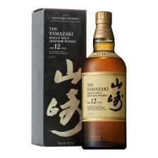 Buy & Send Suntory Yamazaki 12 Year Old