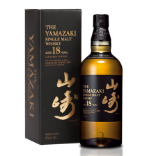 Buy & Send Suntory Yamazaki 18 year old