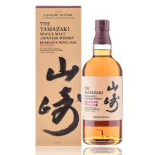 Buy & Send Yamazaki Bordeaux Wine Cask 2020 Edition 70cl