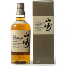 Buy & Send Yamazaki Bourbon Barrel Whisky 70cl