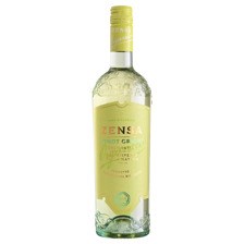 Buy & Send Zensa Pinot Grigio IGP 75cl - Italian White Wine