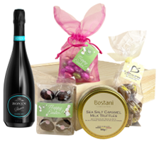 Buy & Send Zonin Prosecco Cuvee DOC 1821 And Easter Gift Box