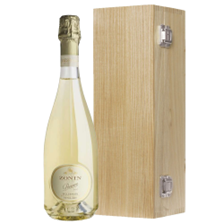 Buy & Send Zonin Prosecco DOC Special Cuvee Millesimato 75cl in Luxury Oak Box