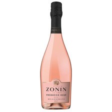 Buy & Send Zonin Prosecco Rose Doc Millesimato 75cl